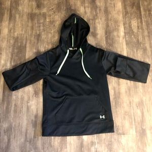 Under Armour Workout exercise sweater